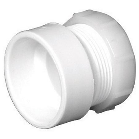 Bissell PVC00104P0800HA 1.05 in. Female Trap Adapter HO160518